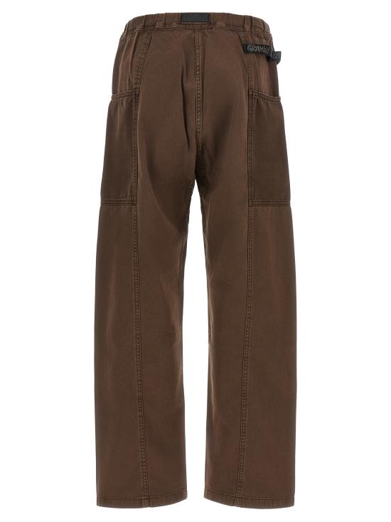 26FW 그라미치 스트레이트 팬츠 G105OGTBROWNPIGMENT - GRAMICCI
