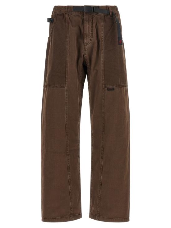 26FW 그라미치 스트레이트 팬츠 G105OGTBROWNPIGMENT