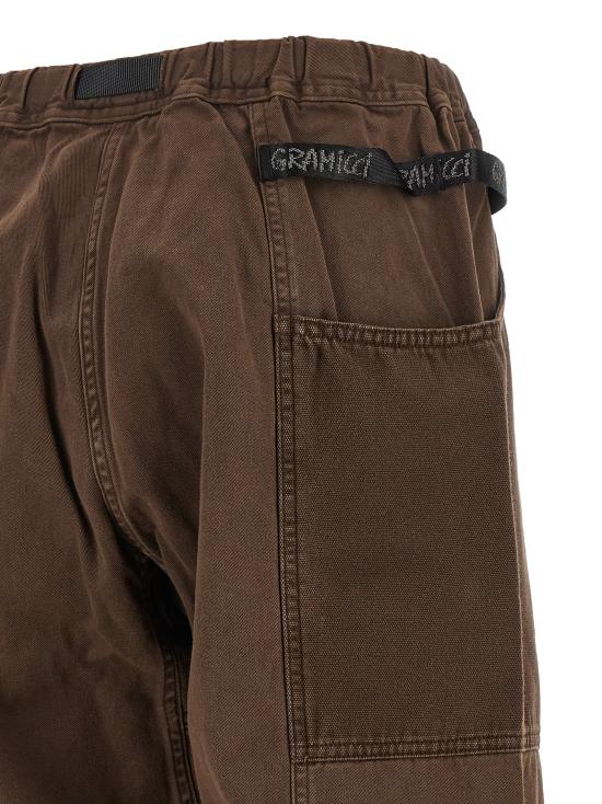 26FW 그라미치 스트레이트 팬츠 G105OGTBROWNPIGMENT - GRAMICCI