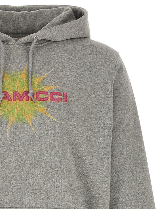 26FW 그라미치 긴팔 티셔츠 G6FMJ103GREYHEATHER Gray - GRAMICCI