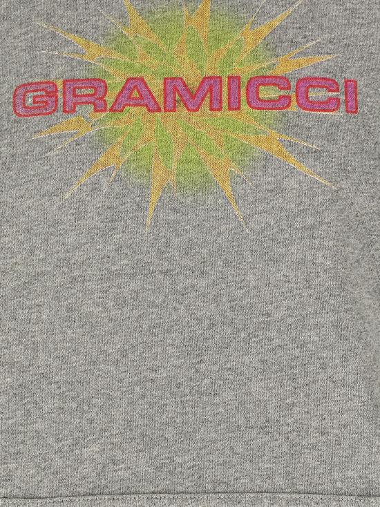 26FW 그라미치 긴팔 티셔츠 G6FMJ103GREYHEATHER Gray - GRAMICCI