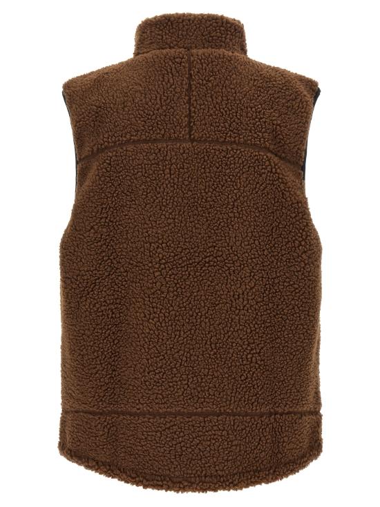 26FW 그라미치 베스트 G6FMJ011DARKBROWNBLACK Multicolor - GRAMICCI