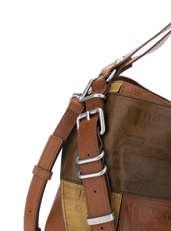 26FW 디젤 토트백 X10926 BROWN - DIESEL