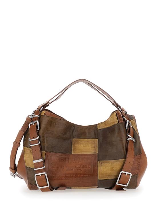 26FW 디젤 토트백 X10926 BROWN