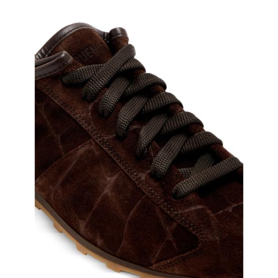 26FW 자크뮈스 스니커즈 FOM00175 AC07A10 880 BROWN - JACQUEMUS