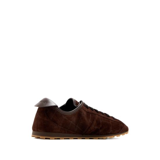 26FW 자크뮈스 스니커즈 FOM00175 AC07A10 880 BROWN - JACQUEMUS