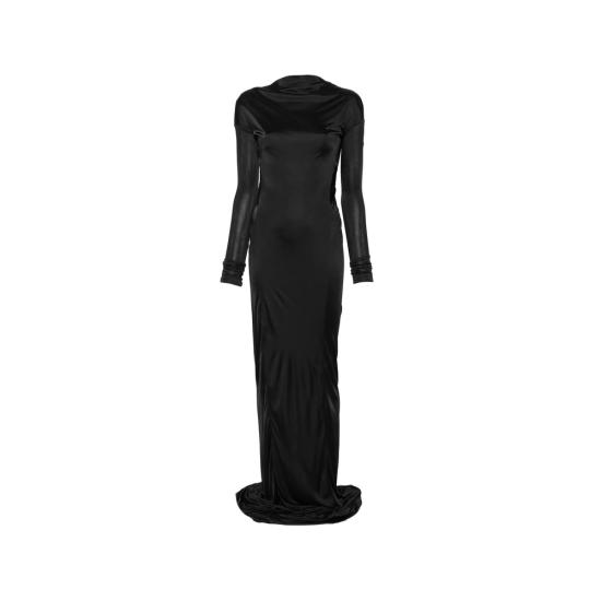 26FW 페타르 페트로브 원피스 DR01315 F26TD19 0015 BLACK