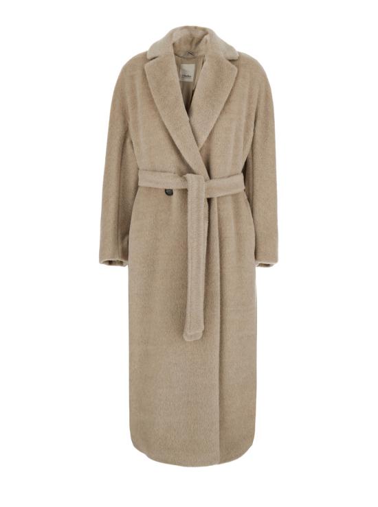 26FW 에스막스마라 코트 2629016203600 BEIGE