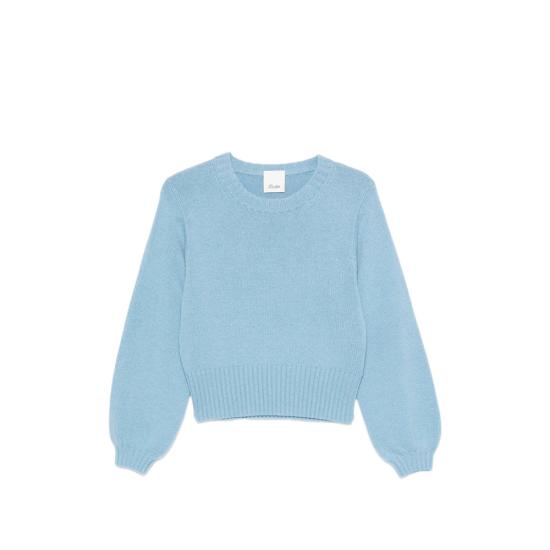 26FW 얼루드 스웨터 265 11182 0012 BLUE