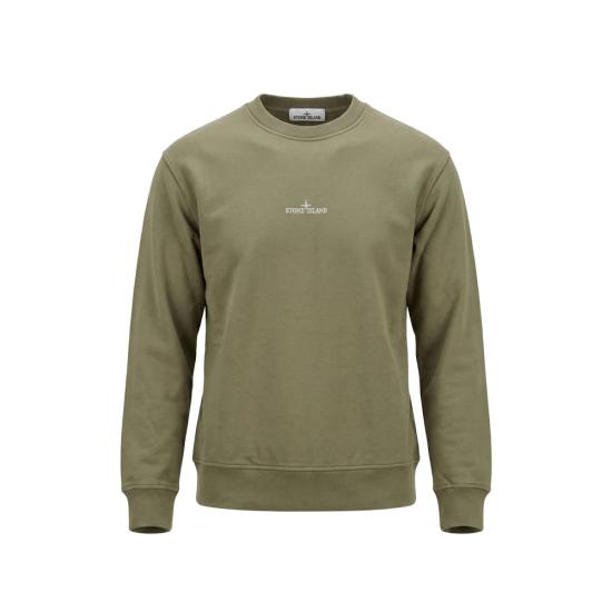 26FW 스톤 아일랜드 탑 156100039 S0477 V005G GREEN
