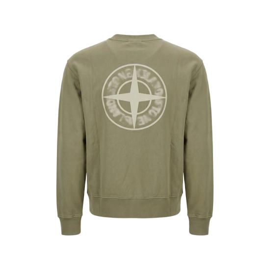26FW 스톤 아일랜드 탑 156100039 S0477 V005G GREEN - STONE ISLAND