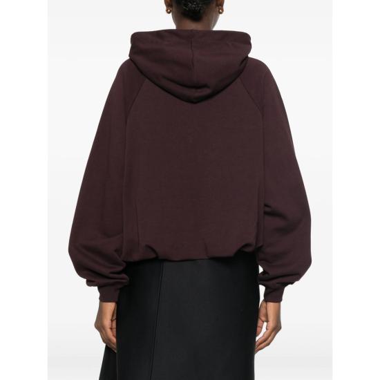 26FW 드리스 반 노튼 스웨터 4610 011135 358 BROWN - DRIES VAN NOTEN