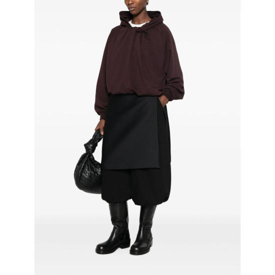 26FW 드리스 반 노튼 스웨터 4610 011135 358 BROWN - DRIES VAN NOTEN