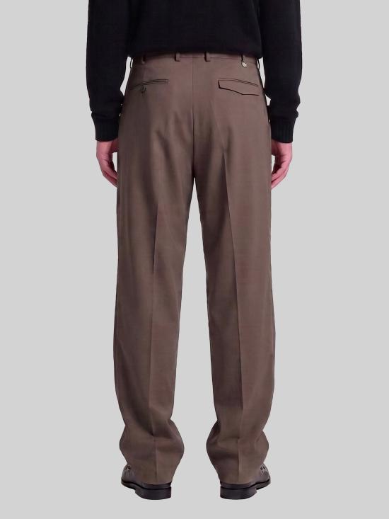 26FW 피티토리노 스트레이트 팬츠 COAFJDB00FWD BROWN - PT TORINO