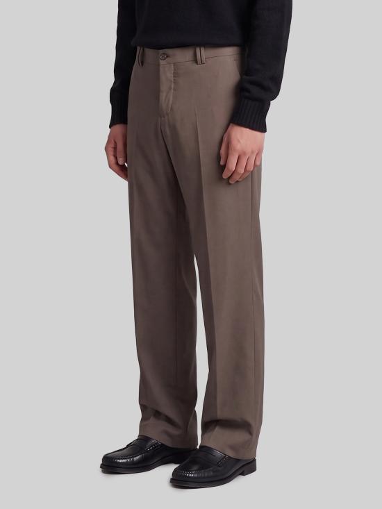 26FW 피티토리노 스트레이트 팬츠 COAFJDB00FWD BROWN - PT TORINO