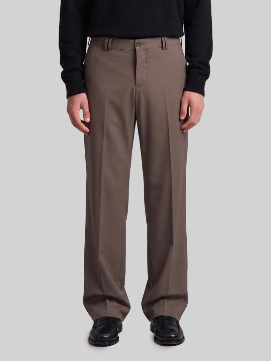 26FW 피티토리노 스트레이트 팬츠 COAFJDB00FWD BROWN