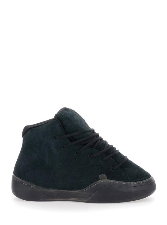 26FW 이알엘 뱀프 하이 스니커즈 ERL11SH05 BLACK