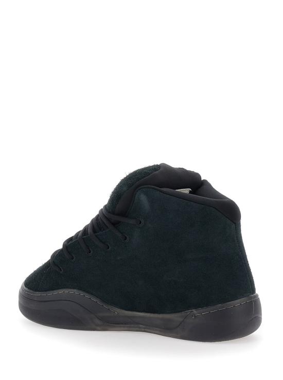 26FW 이알엘 뱀프 하이 스니커즈 ERL11SH05 BLACK - ERL
