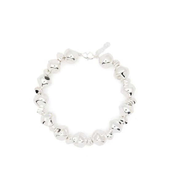 26FW 페데리카 토시 목걸이/팬던트 FT26LA24 STONE SILVE SILVER