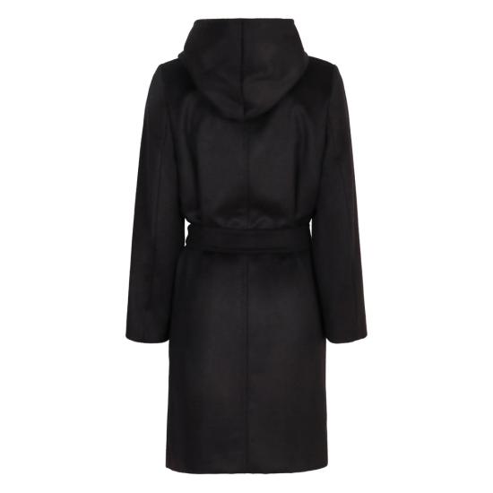 26FW 막스마라 스튜디오 코트 BCOLLAG 587 013 BLACK - MAX MARA STUDIO