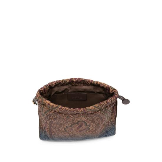26FW 에트로 토트백 AK18F WP2C0022 X0825 BROWN - ETRO