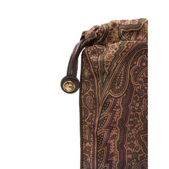 26FW 에트로 토트백 AK18F WP2C0022 X0825 BROWN - ETRO