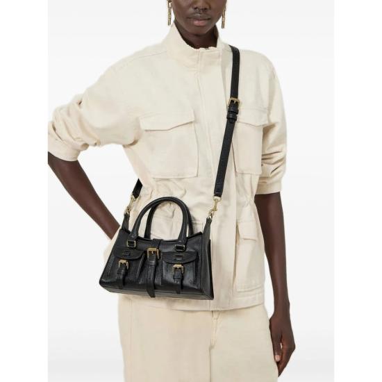 26FW 멀버리 토트백 HH9888 213 A100 BLACK - MULBERRY