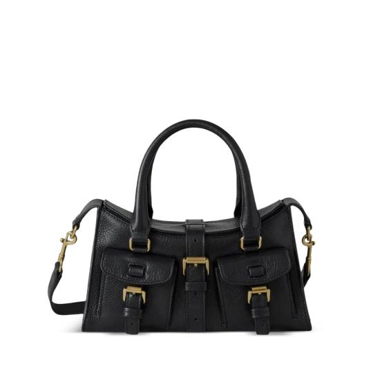 26FW 멀버리 토트백 HH9888 213 A100 BLACK