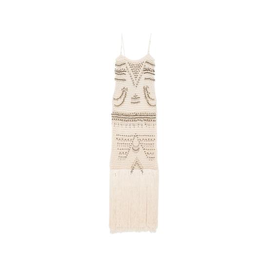 26SS 블레스 원피스 TAKARA IVORY BEIGE