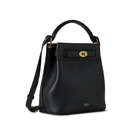 26FW 멀버리 토트백 HH9390 205 A100 BLACK - MULBERRY