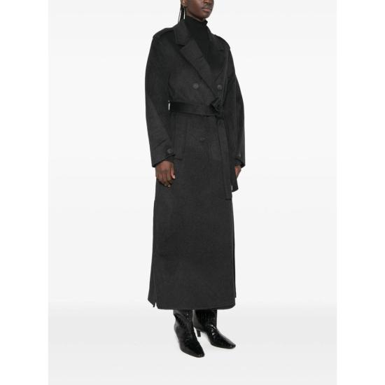 26FW 다이나미스 스튜디오 코트 DS13F26 NEW YORK SMOKE GRAY - DYNAMIS STUDIO