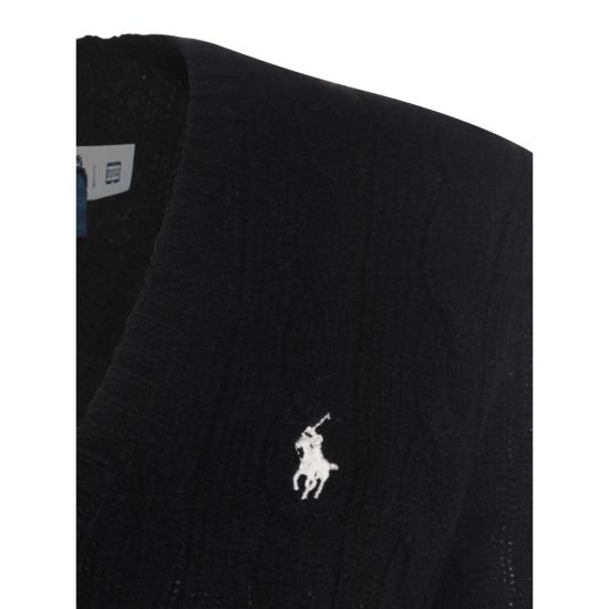 26FW 랄프 로렌 스웨터 211971866 BLACK - RALPH LAUREN