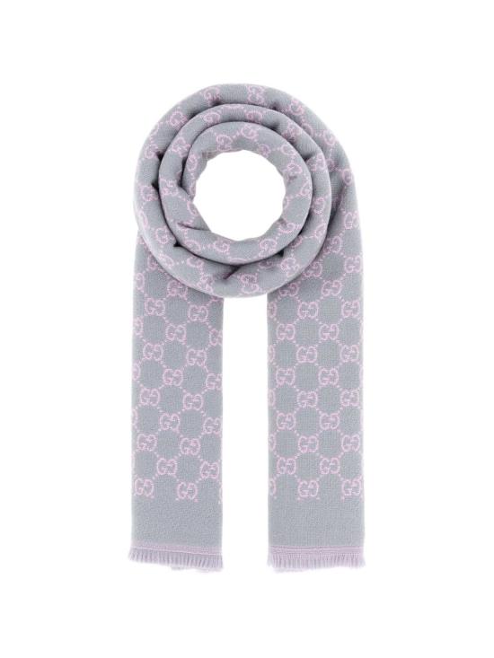 26FW 구찌 머플러/스카프 A005IW 3GAMQ1372 GREY