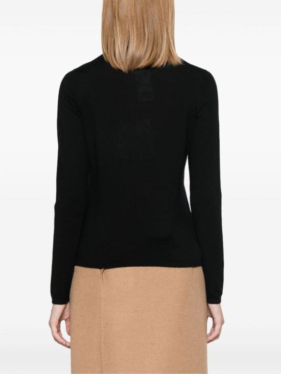 26FW 막스마라 스웨터 21366153600 002 BROWN - MAX MARA