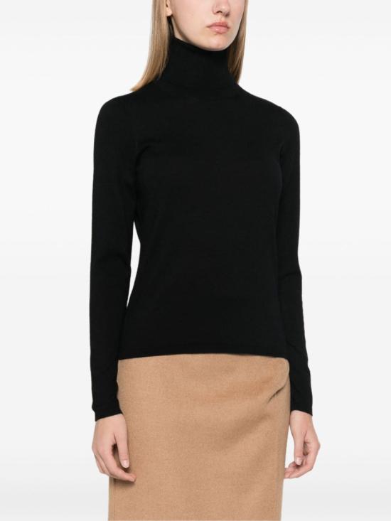 26FW 막스마라 스웨터 21366153600 002 BROWN - MAX MARA