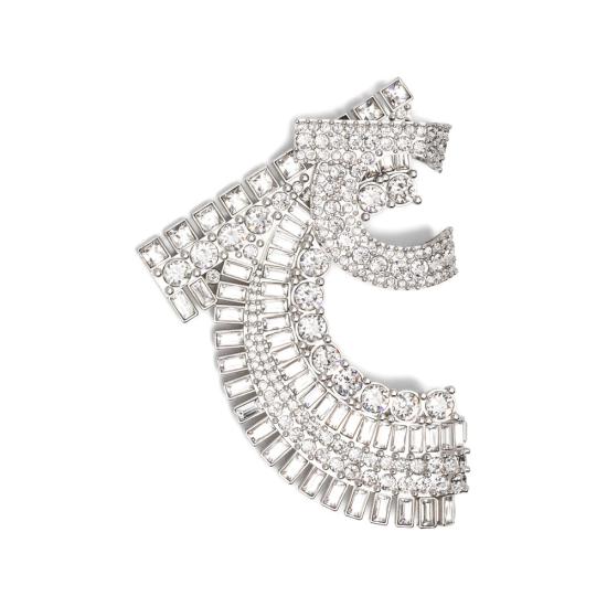 26FW 살바토레 페라가모 브로치 760985 0795071 PLDCR SILVER