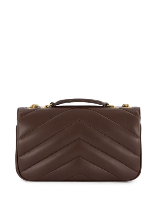 26FW 생로랑 숄더백 871618 AAEAX2577 BROWN - SAINT LAURENT