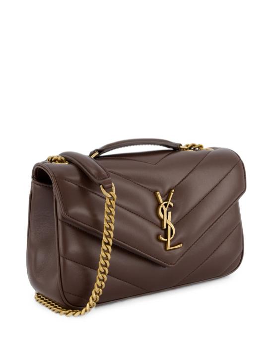 26FW 생로랑 숄더백 871618 AAEAX2577 BROWN - SAINT LAURENT
