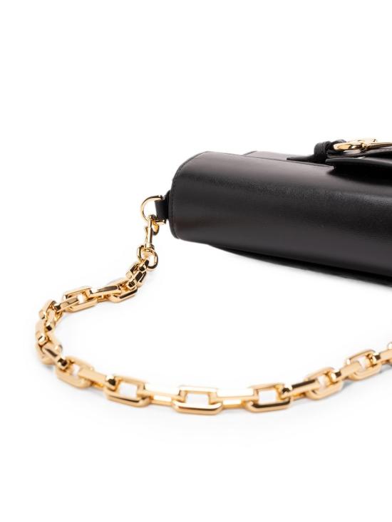 26FW 구찌 홀스빗 리스트레토 미디엄 숄더백 A006KQ AAG8B1000 BLACK - GUCCI