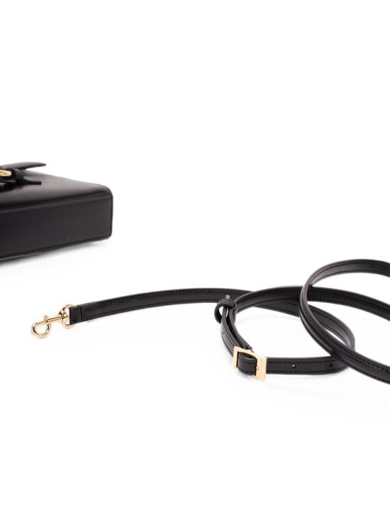 26FW 구찌 홀스빗 리스트레토 미디엄 숄더백 A006KQ AAG8B1000 BLACK - GUCCI