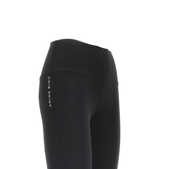 26FW 애니빙 레깅스 S 03 13038 BLK26 BLACK - ANINE BING