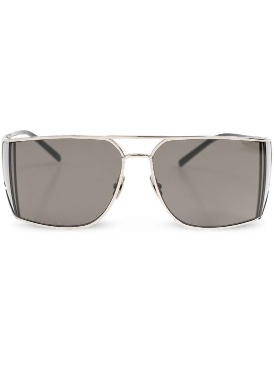 26FW 생로랑 선글라스 803743 Y99698100 SILVER