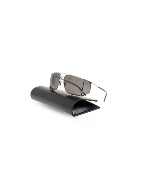 26FW 생로랑 선글라스 803743 Y99698100 SILVER - SAINT LAURENT