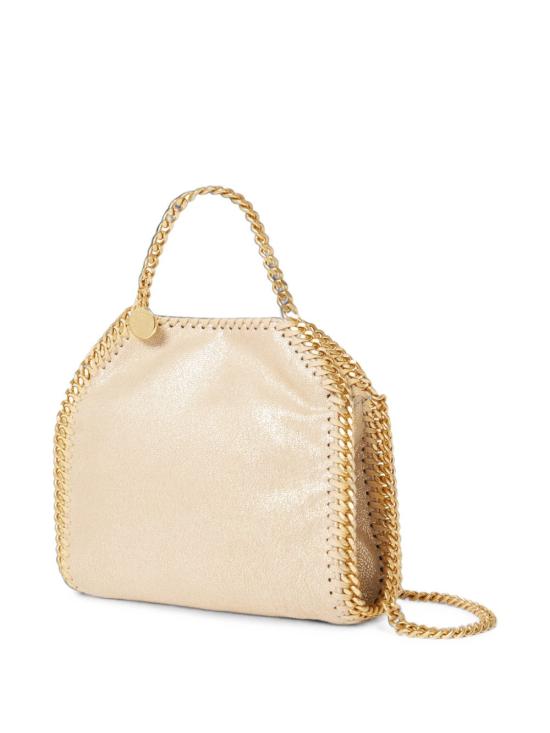 26FW 스텔라 맥카트니 토트백 371223 WP0302T702 SILVER - STELLA MCCARTNEY