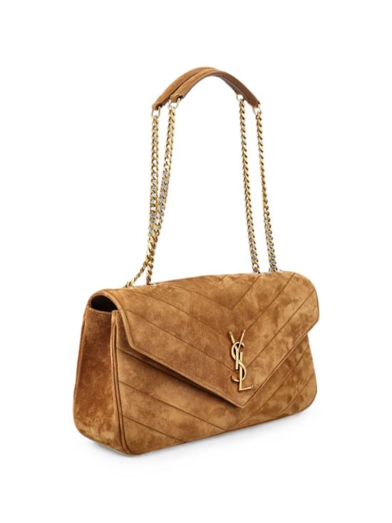 26FW 생로랑 숄더백 871619 AAEY62916 CAMEL - SAINT LAURENT