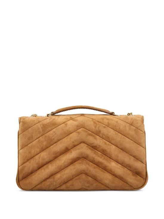 26FW 생로랑 숄더백 871619 AAEY62916 CAMEL - SAINT LAURENT