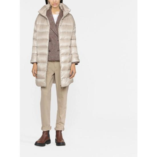 26FW 에르노 패딩 12017Z PI1283DIC 1985 BEIGE - HERNO