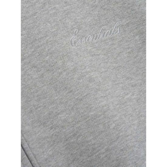 26FW 피어오브갓 긴팔 티셔츠 192SP264783F HEATH GRAY - FEAR OF GOD