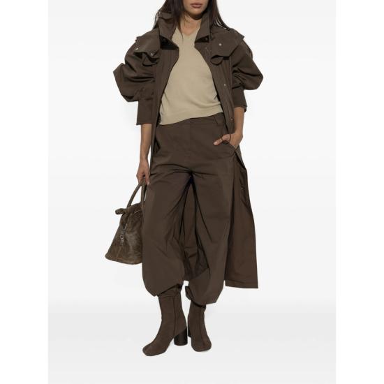 26FW 이로 코트 ENYLA WP137 BR067 BROWN - IRO