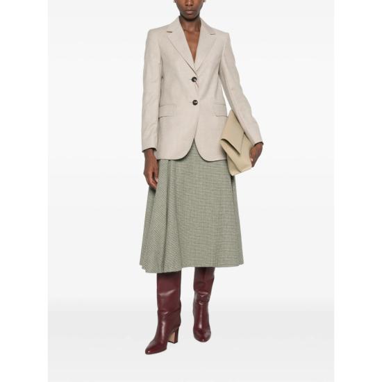 26FW 막스마라 스튜디오 자켓 MSTEDITO 344 052 BEIGE - MAX MARA STUDIO